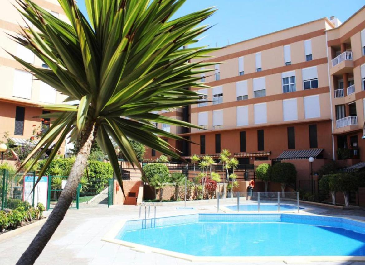 Arenas Apartamento El Médano Exterior photo